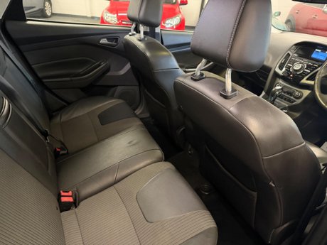 Ford Focus 2.0 TDCi Titanium X Powershift Euro 5 5dr 13