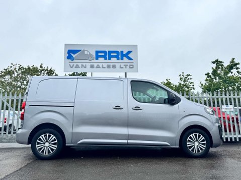 Peugeot Expert 2.0 Expert Professional Premium L1 Blue HDi 6