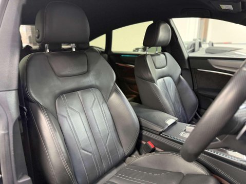 Audi A7 3.0 TDI V6 50 S line Sportback 5dr Diesel Tiptronic quattro Euro 6 (s/s) (2 27