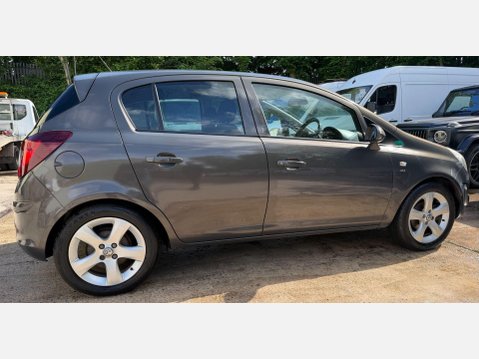 Vauxhall Corsa 1.2 16V SXi Hatchback 5dr Petrol Manual Euro 5 (A/C) (85 ps) 11
