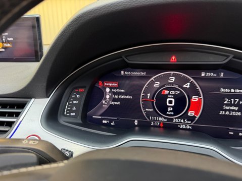Audi SQ7 4.0 TDI V8 Tiptronic quattro Euro 6 (s/s) 5dr 85