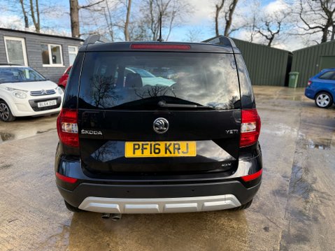 Skoda Yeti 1.4 Yeti Outdoor Laurin & Klement TSi 4x4 4WD 5dr 23