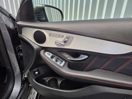 Mercedes-Benz GLC 3.0 GLC43 V6 AMG (Premium Plus) Coupe 5dr Petrol G-Tronic+ 4MATIC Euro 6 (s 46