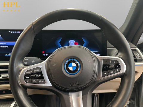 BMW i4 40 83.9kWh M Sport Gran Coupe 5dr Electric Auto eDrive (340 ps) Air Con - A 13
