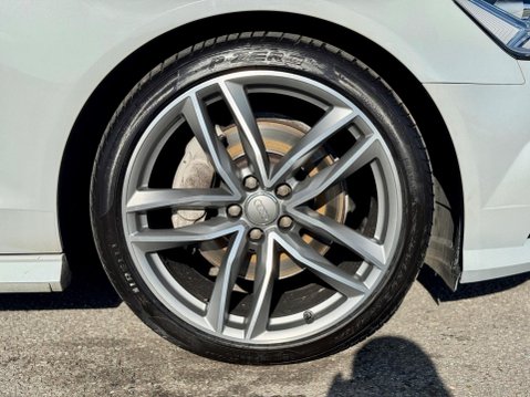 Audi A6 3.0 TDI V6 Black Edition S Tronic quattro Euro 6 (s/s) 5dr 22