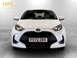 Toyota Yaris 1.5 VVT-h Icon Hatchback 5dr Petrol Hybrid E-CVT Euro 6 (s/s) (116 ps) Air