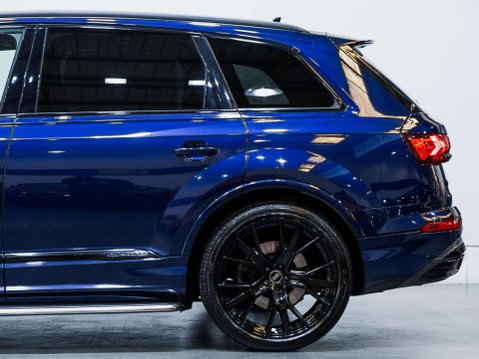 Audi Q7 3.0 TFSI V6 55 Vorsprung SUV 5dr Petrol Tiptronic quattro Euro 6 (s/s) (340 27