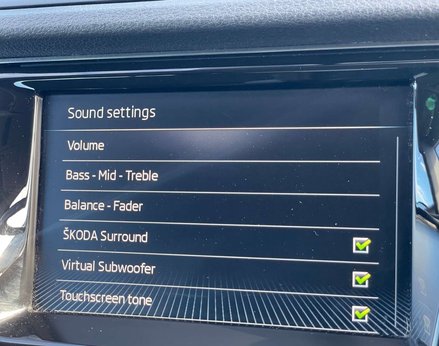 Skoda Fabia 1.0 Fabia Colour Edition TSI 5dr 36