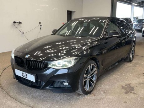 BMW 3 Series 2.0 320d xDrive M Sport GT Auto 4WD 5dr 9