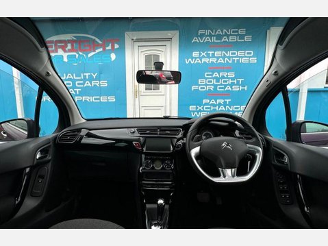 Citroen C3 1.2 PureTech Platinum Hatchback 5dr Petrol ETG6 Euro 6 (s/s) (82 ps) 8