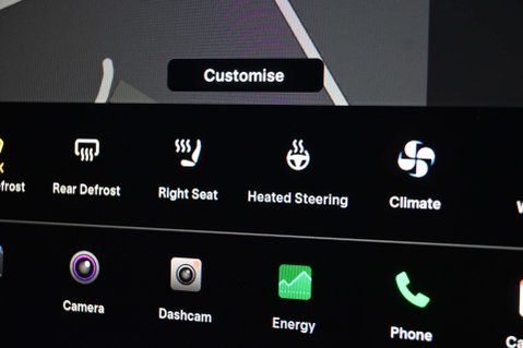 Tesla Model Y Model Y Long Range AWD 4WD 5dr 35