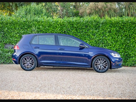 Volkswagen Golf 1.5 Golf SE Nav TSi Evo Semi-Auto 5dr 8