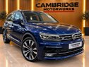 Volkswagen Tiguan R LINE TSI BMT 4MOTION DSG