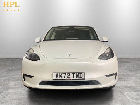 Tesla Model Y (Dual Motor) Long Range SUV 5dr Electric Auto 4WDE (384 bhp) Pan Roof - Sat 2