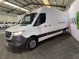 Mercedes-Benz Sprinter 2.0 Sprinter 315 Premium CDi LWB 5