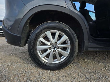 Mazda CX-5 2.2 SKYACTIV-D SE-L Nav SUV 5dr Diesel Auto Euro 6 (s/s) (150 ps) 39