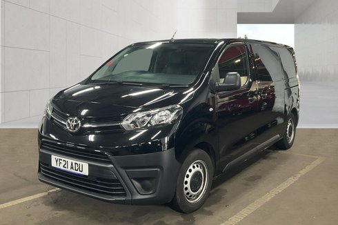 Toyota Proace Proace Active