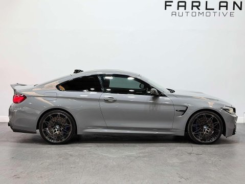 BMW M4 3.0 BiTurbo GPF Competition Coupe 2dr Petrol DCT Euro 6 (s/s) (450 ps) 18