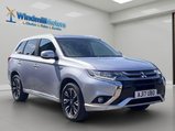 Mitsubishi Outlander 2.0 12kWh Juro CVT 4WD Euro 6 (s/s) 5dr 1