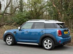 Mini Countryman 1.5 Countryman Cooper ALL4 4WD 5dr 38