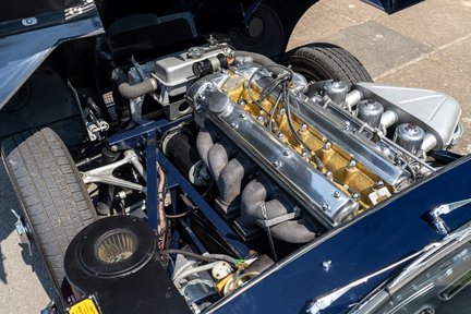 Jaguar E-Type 3.8 Roadster 22