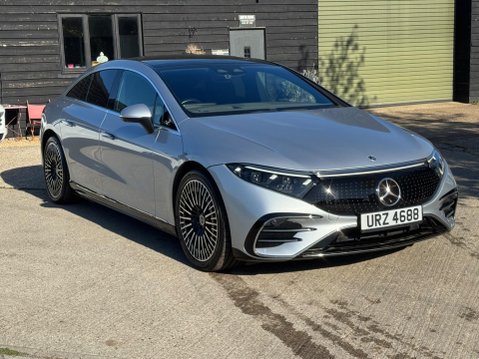 2023 Mercedes-Benz EQS