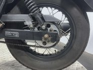 Um Renegade 2021 ONLY 3K RUNNING CRUISER PROJECT BIKE 125CC 18