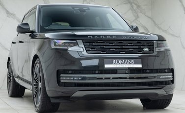 Land Rover Range Rover D350 SE 1