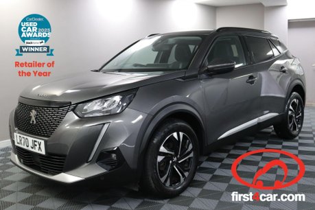 Peugeot 2008 PURETECH S/S ALLURE PREMIUM