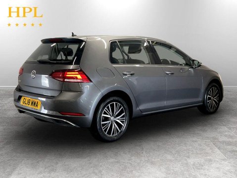Volkswagen Golf 1.0 TSI SE Nav Hatchback 5dr Petrol Manual Euro 6 (s/s) (110 bhp) 7