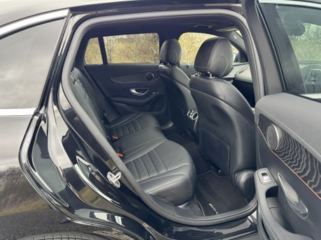 Mercedes-Benz EQC EQC 400 4M AMG Line Premium Plus Electric Auto 80KWH SUNROOF/HEADS UP/NAV 25