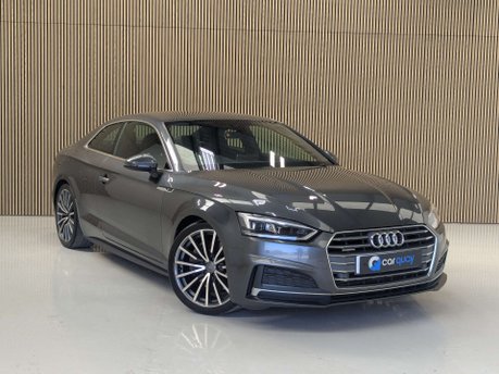 Audi A5 2.0 A5 S Line TFSI Quattro Semi-Auto 4WD 2dr 69