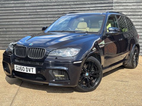 BMW X5 M 4.4i V8 Steptronic xDrive Euro 5 5dr 7