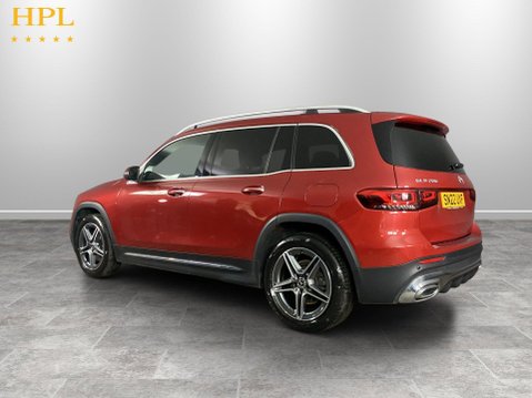 Mercedes-Benz GLB 1.3 GLB200 AMG Line (Premium) SUV 5dr Petrol 7G-DCT Euro 6 (s/s) (163 ps) 2 5