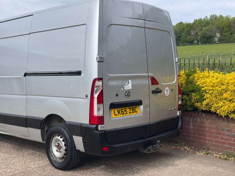 Vauxhall Movano 2.3 Movano F3500 L2H2 CDTi 16