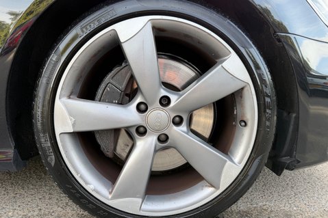 Audi A6 AVANT BI-TDI 313 QUATTRO BLACK EDITION -PAN ROOF -AIR SUSPENSION -TOWBAR  67