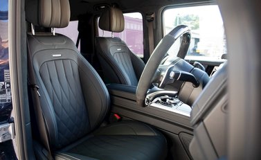 Mercedes-Benz G Class G63 12