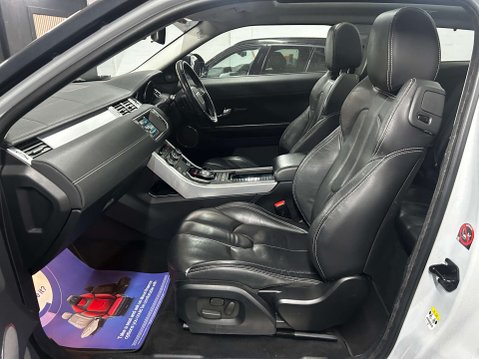 Land Rover Range Rover Evoque 2.2 Range Rover Evoque Dynamic SD4 Auto 4WD 3dr 51