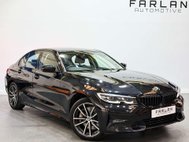 BMW 3 Series 2.0 330e 12kWh Sport Pro Saloon 4dr Petrol Plug-in Hybrid Auto Euro 6 (s/s) 1