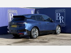 BMW Ix 50 111.5kWh M Sport Edition SUV 5dr Electric Auto xDrive (523 ps) 4
