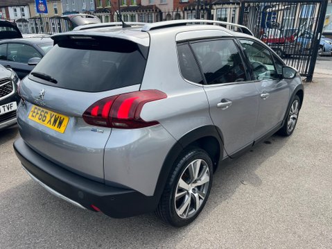 Peugeot 2008 1.2 PureTech Allure EAT Euro 6 (s/s) 5dr 6