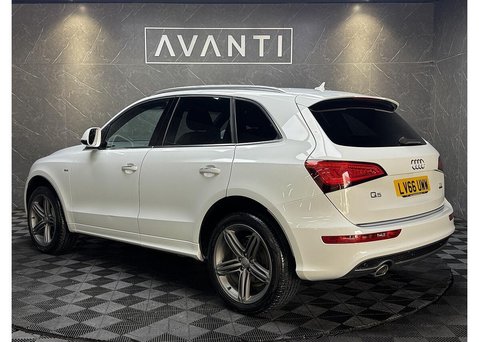 Audi Q5 2.0 TDI S line Plus SUV 5dr Diesel S Tronic quattro Euro 6 (s/s) (190 ps) 6