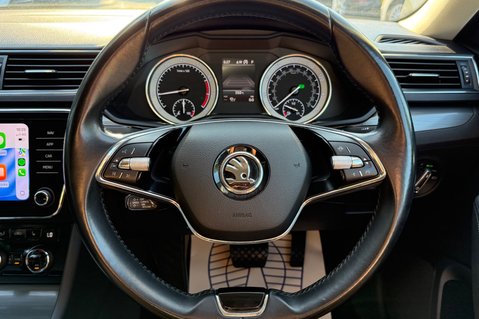 Skoda Superb SE L TSI DSG - FULL SKODA SERVICE HISTORY 7