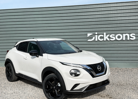 Nissan Juke HEV 143 TEKNA  1