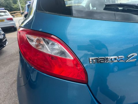 Mazda 2 1.5 TS2 Auto Euro 5 5dr 12