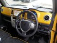 Suzuki Hustler HYBRID TURBO X 660cc Auto Kei Car MR41S Active Yellow 14
