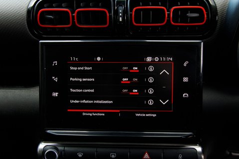 Citroen C3 Aircross PURETECH FLAIR S/S EAT6 26