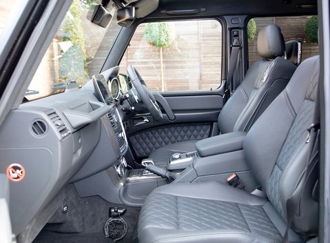 Mercedes-Benz G Series AMG 463 Edition 19