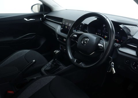 Skoda Fabia 1.0 Fabia SE Comfort TSi Semi-Auto 5dr 39