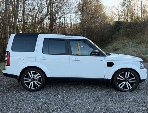 Land Rover Discovery 3.0 Discovery SE SDV6 Auto 4WD 5dr 2